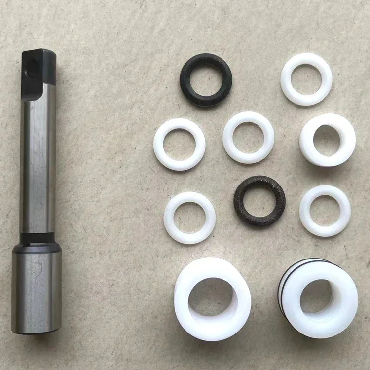 

1800 1900 PT2200 airless spraying machine accessories plunger rod sealing ring pump body accessories