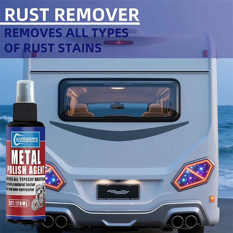 

Очиститель автомойки для ремонта металла, быстрое удаление ржавчины, сильное антикоррозийное и удаление накипи, очиститель автомойки включает губку для автомобиля