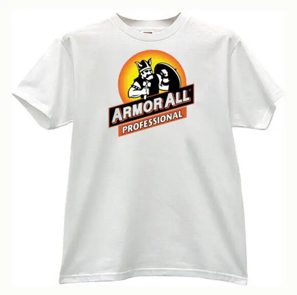 Armor All car wash detailing t-shirt