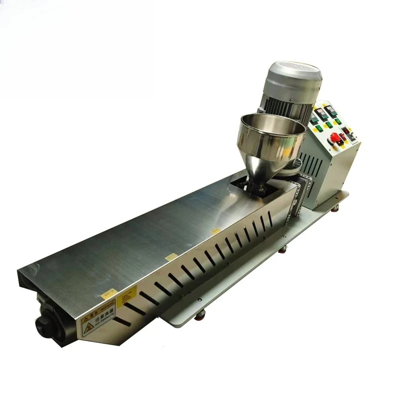 

JH-30A Single screw extruder 30 plastic modified granulation 3d printing consumables experiment