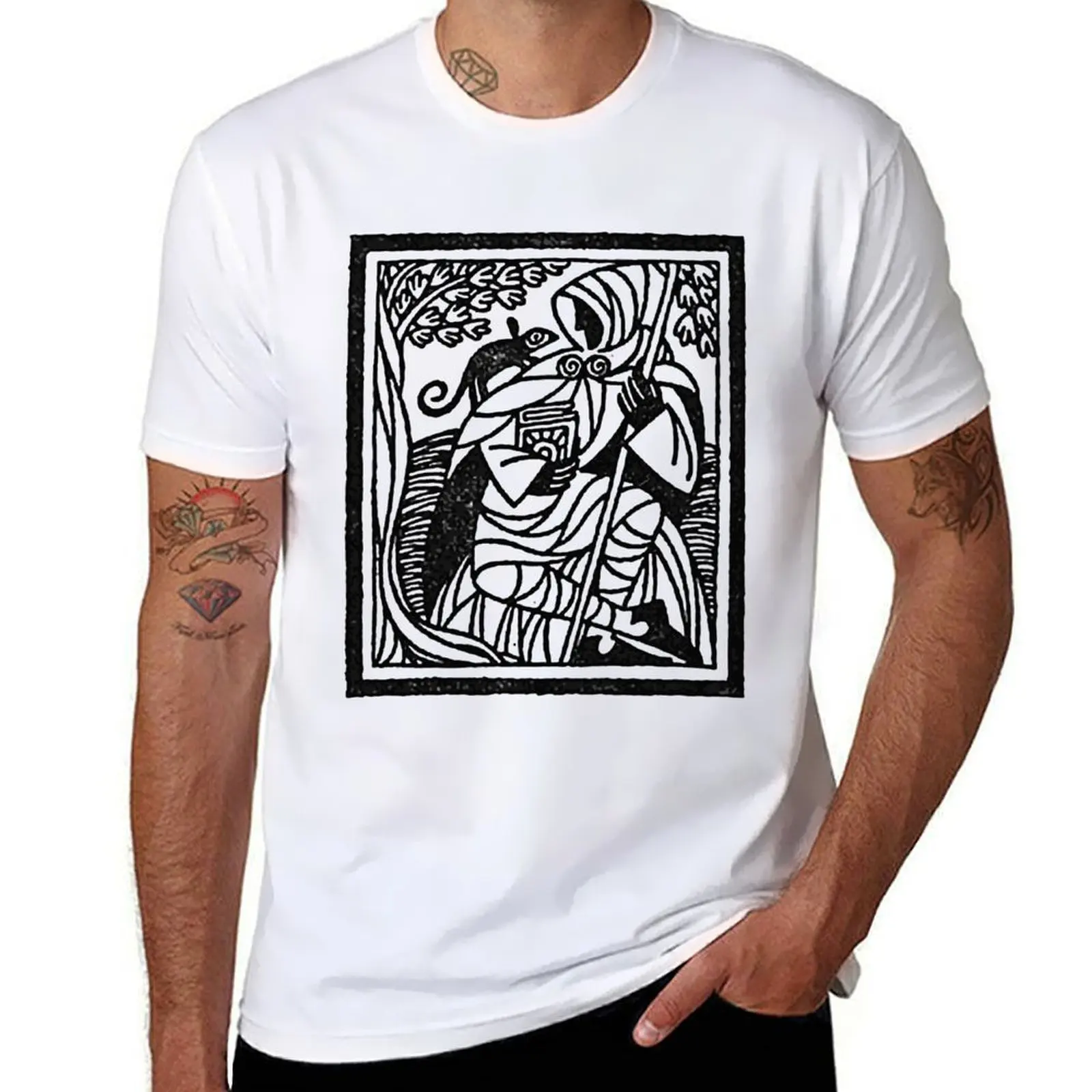 

Wizard of earthsea T-Shirt t shirts for man graphic funny cotton t shirt pack mens graphic t shirts T-shirt