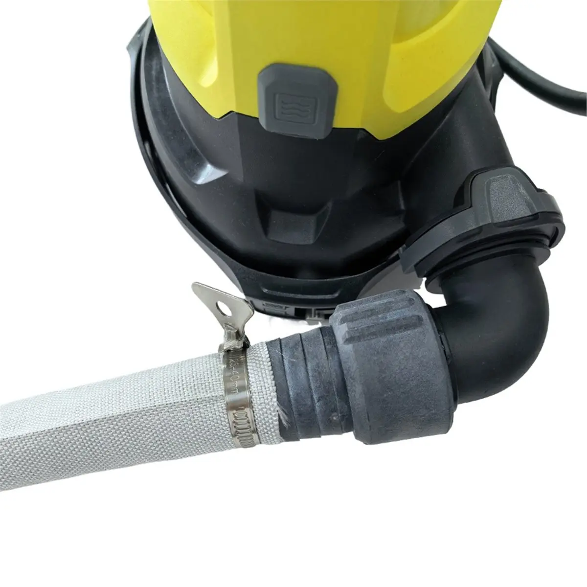 Home Tool For Dedicated Stainless Steel Hose Clamp for 10m Hoses -for SP Series Submersible Pumps