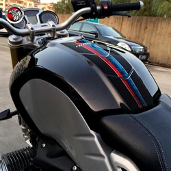 3D Resin Motorcycle Tank Pad Protector Fits for BMW R9T R Nine T 2014-2018