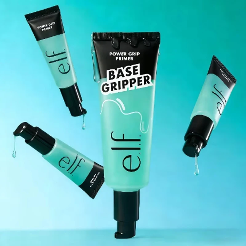 

Elf Skincare Products Pre-makeup Gel Gel Green Primer 75ml Exfoliate Clean Pores Makeup Setting Spray Moisturizing Cosmetics