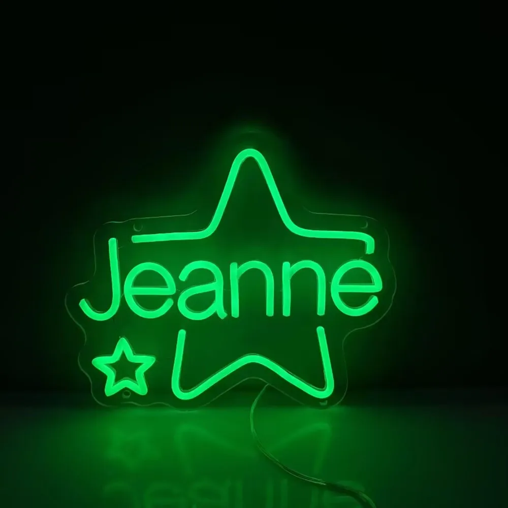 Customizable Neon L… - image