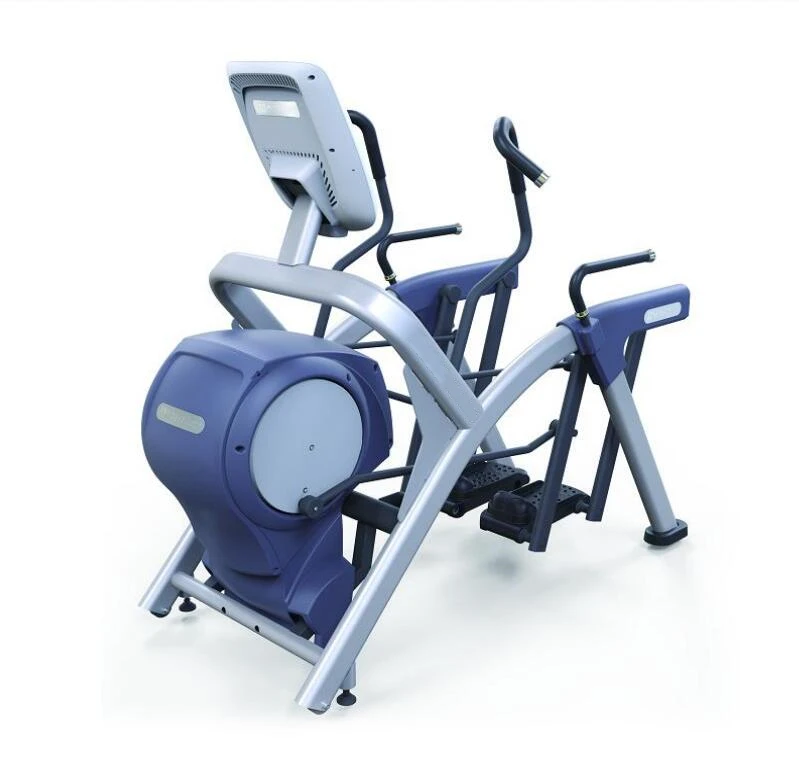 Newest Arc Trainer (LED Screen) Bodybuilding Elliptical Machine