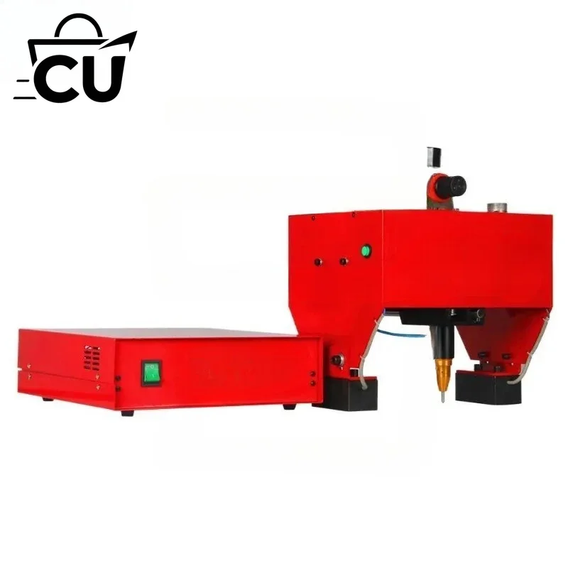 Pneumatic Dot Peen Marking Machine 170*110mm VIN Code Portable Handheld ,Chassis Number Top Quality