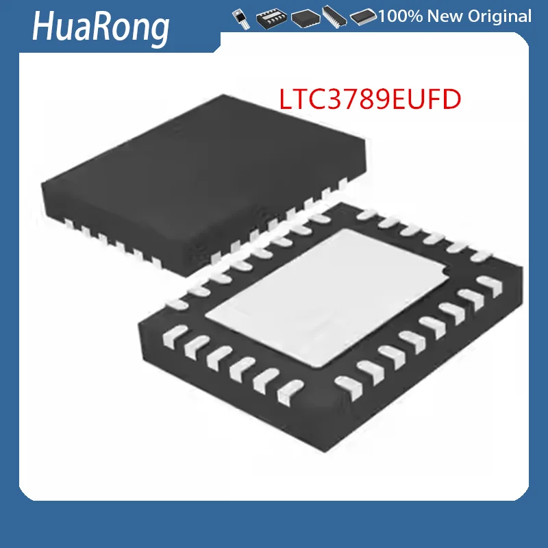 2Pcs/Lot  LTC3789EUFD  LTC3789 3789 QFN-28
