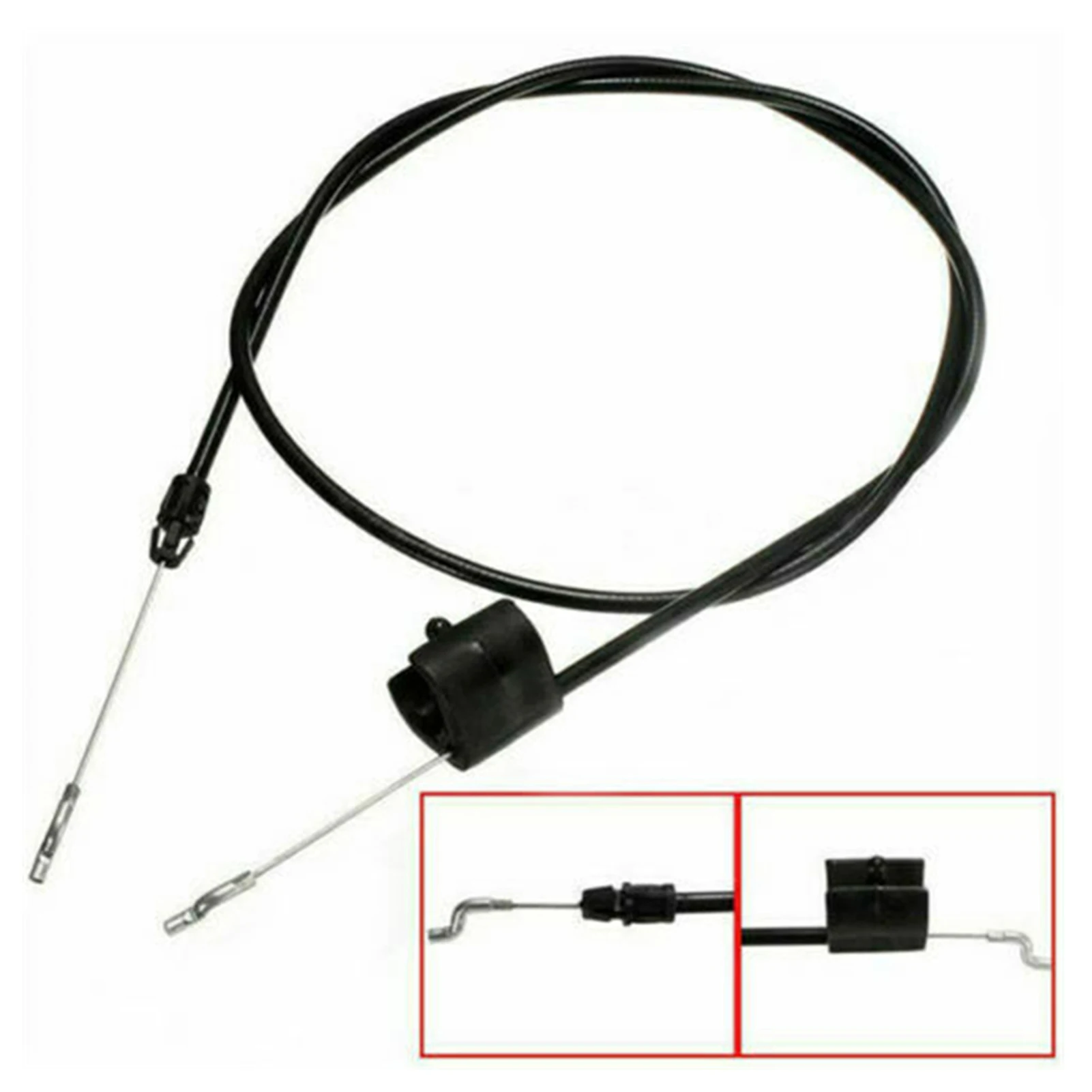 Pull Cable for Mower Engine Throttle Pull Cable Mower Engine Zone Control Cable Replacement for Craftsman Lawn Mower Garden Tool