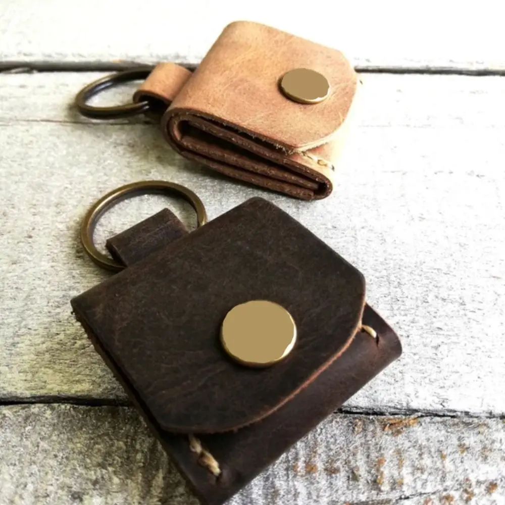 PU Leder Gitarre Picks Halter Fall Picks Organizer Glatte Picks Lagerung Beutel Große Kapazität Langlebige Gitarre Picks Halter Tasche