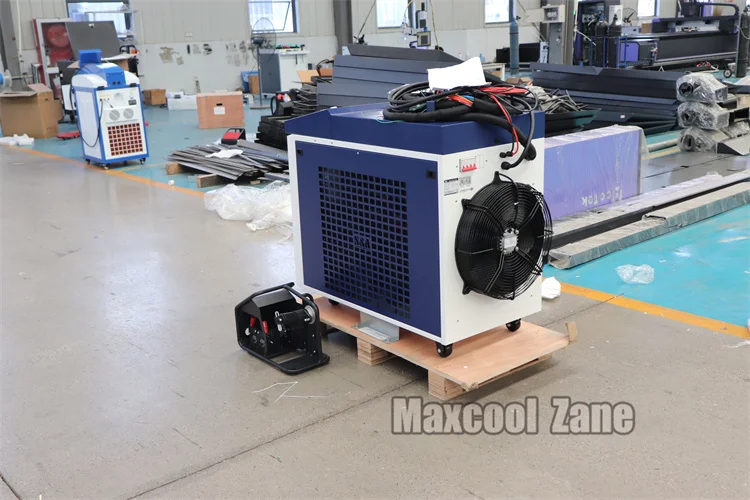 Maxcool CNC 4 In 1 1500w 2000w Handheld Welding Cleaning Machine for Metal Steel Stainless Steel Laser Welder Cleaner Price