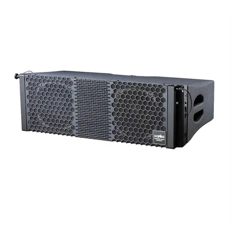 Pro Audio Sound Equipment for Church and Lecture Halls Line Array Speakers and Professional Sound System