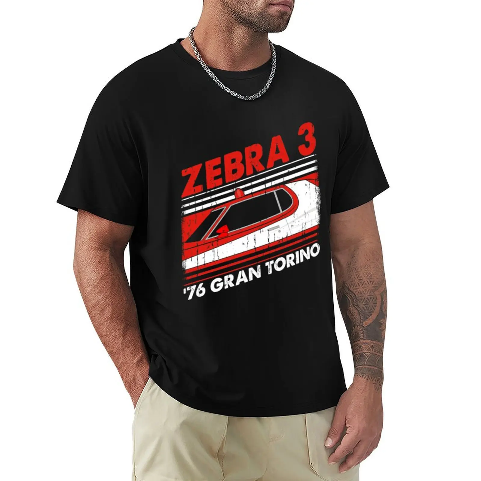 

Starsky And Hutch T-ShirtZebra 3 T-Shirt football t shirt oversized Louboutins mens designer t shirt