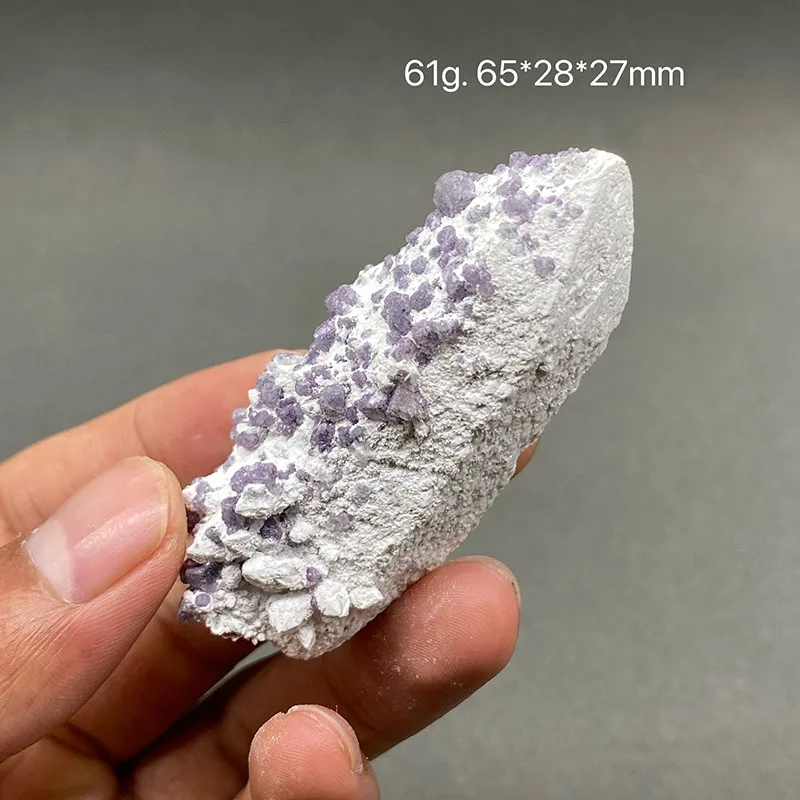 100% Natural Inner Mongolia  Fluorite Raw Stone Specimen Quartz Healing Crystal Mineral view 3
