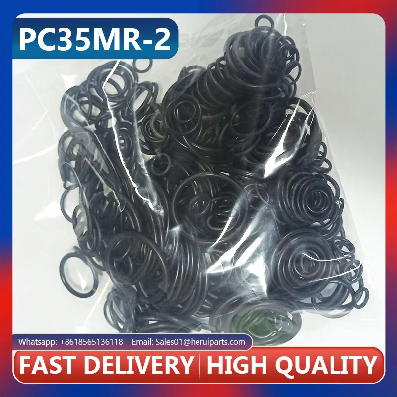 

PC35MR-2 Комплект уплотнений регулирующего клапана Ремкомплект для уплотнительного кольца регулирующего клапана экскаватора