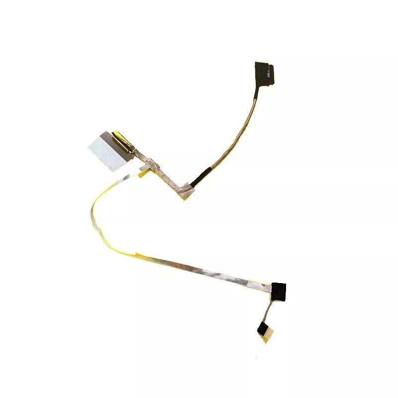 Replacement New Laptop LCD LED Flex Cable For HP ProBook 450 445R G6 440 G7 DD0X8MLC000