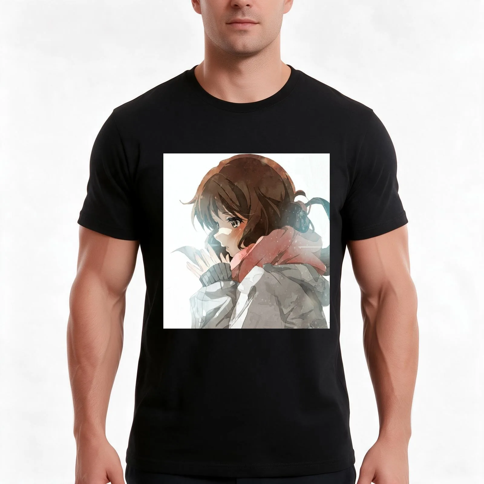 Sound Euphonium T-Shirt Summer Casual Cotton Tee Oversized Streetwear Tops Vintage Graphic Print Loose Fit Short Sleeve