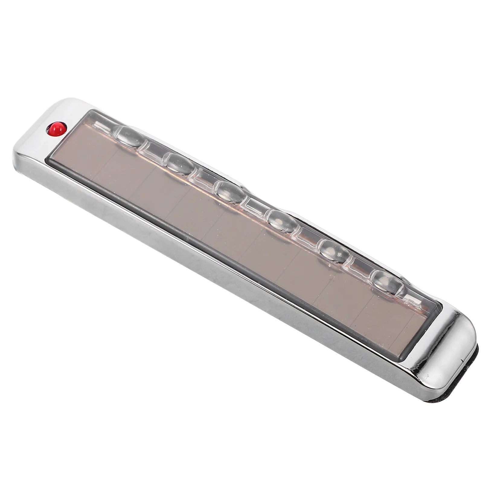 

Automotive Door Edge Protector Strip Solar Charging Anti Static Warning Light for Night Bad Weather Collision Protection Safety