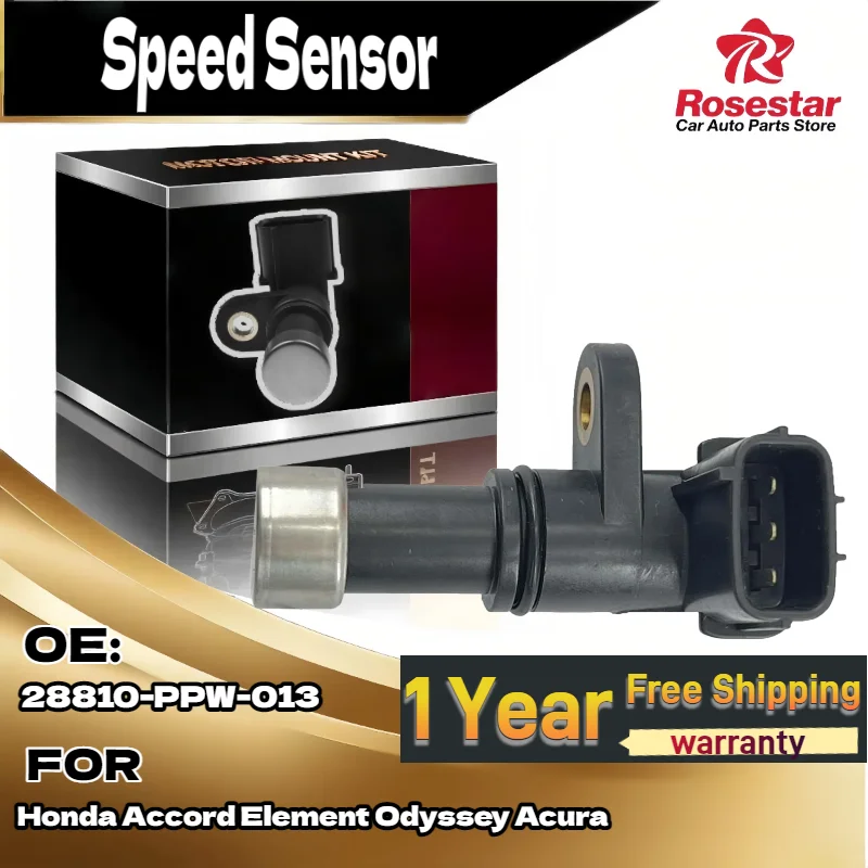 

Auto Trans Input Output Car Speed Sensor for Honda Accord Element Odyssey Acura 28810-PPW-013