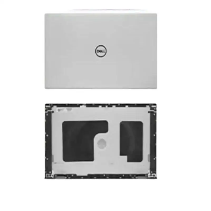 New for Dell Inspiron 15pro 5510 5515 LCD back cover 0chfvw/bezel/hinge/upper cover 06p0tg/bottom case 06w5vk