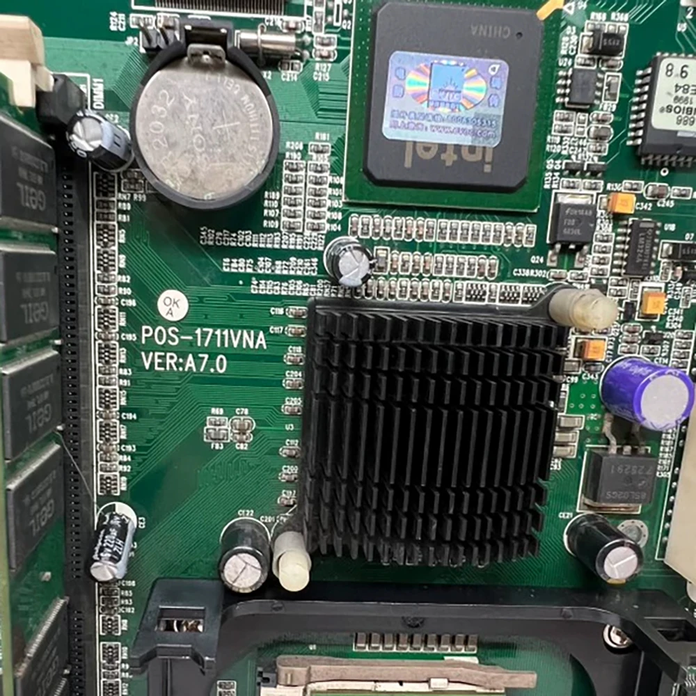 

POS-1711VNA VER:A7.0 Промышленная медицинская материнская плата