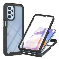 Case For Samsung Galaxy M23 M13 A56 A36 A26 A16 A15 A35 A55 A25 A05S A24 A34 A54 A23 A53 A57 A37 PET Front Film Protect Cover