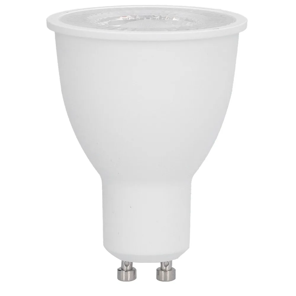 4 Pack Energy Saving GU10 LED Bulbs 10W AC100-265V LED Spotlight Bulbs 38° Beam Angle 1100LM Embedded LED Bulbs Hotel