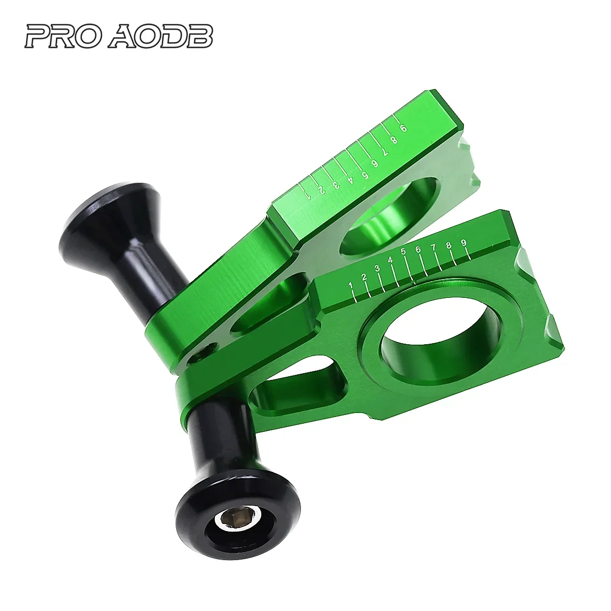 Motorcycle Rear Axle Blocks Chain For Suzuki Kawasaki KX 125 250 450 250F 450F KLX 450R RMZ 250 450 RMX 450Z Etc Model Motocross