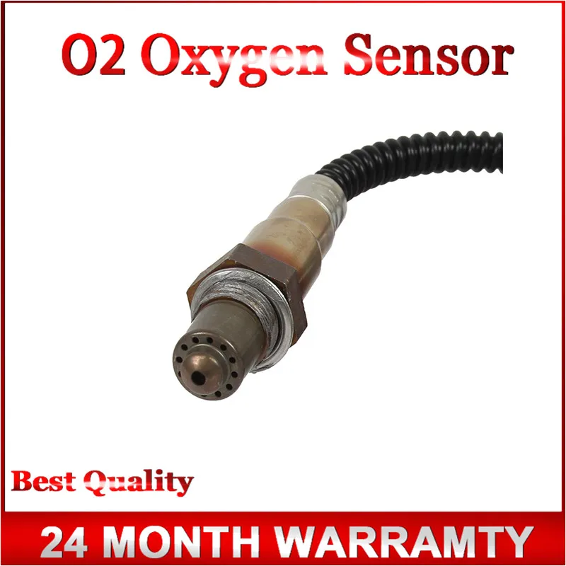 New 1K0998262H 1K0 998 262 H Lambda Sensor Oxygen Sensor for VW Passat Touareg A6 A8 S8 Part No# 0258007357 06A906262BT