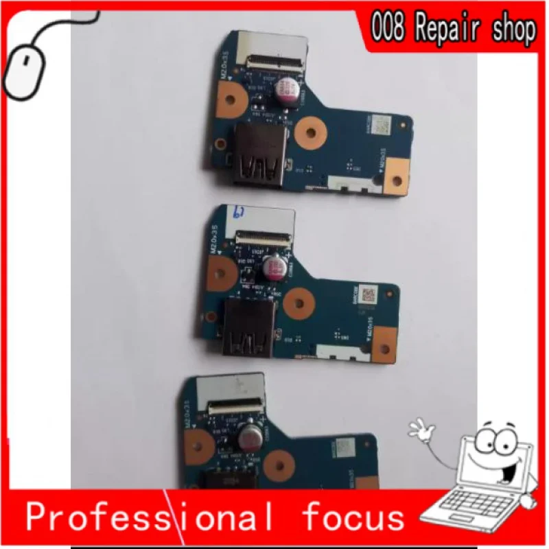 NS-D041 FOR Lenovo Saver R7000 R7000P 2020H USB Board Switch Board  NS-D281 NS-C911 NS-C921