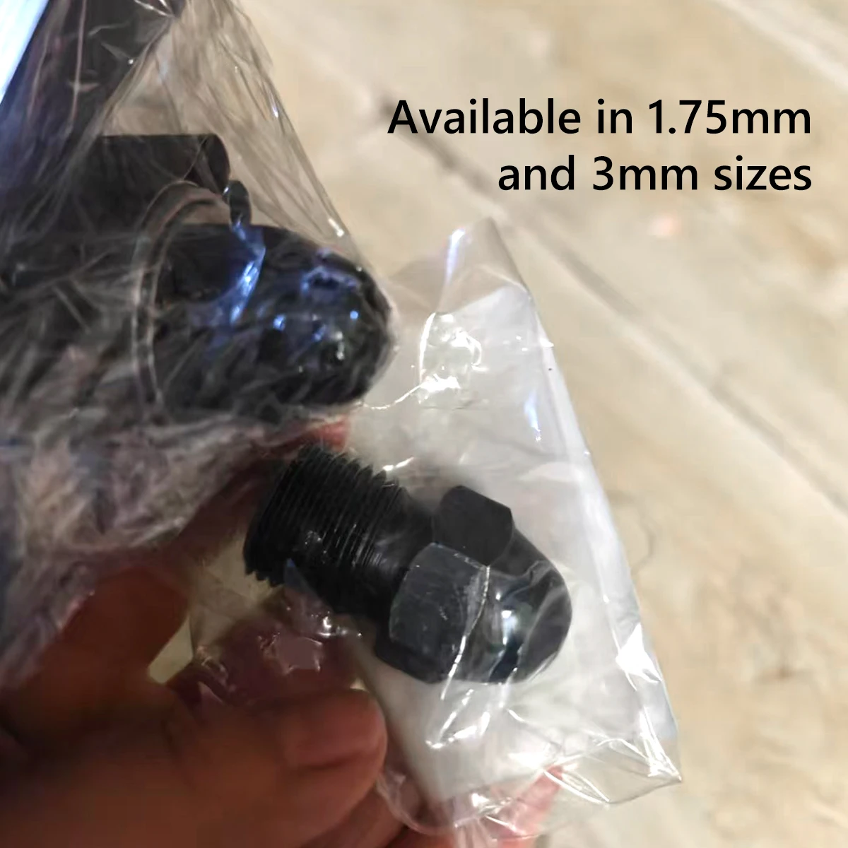 1.75mm Nozzle 3mm Nozzle Squeeze Output For Small Plastic Extruders Single Screw Extruder Laboratory Plastic Extruder Machine