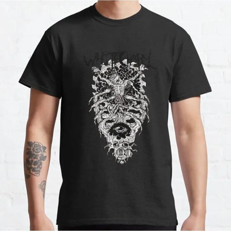 

Funny Man Deathcore Whitechapel Band Love You Fans Good Quality T Shirt S 5XL