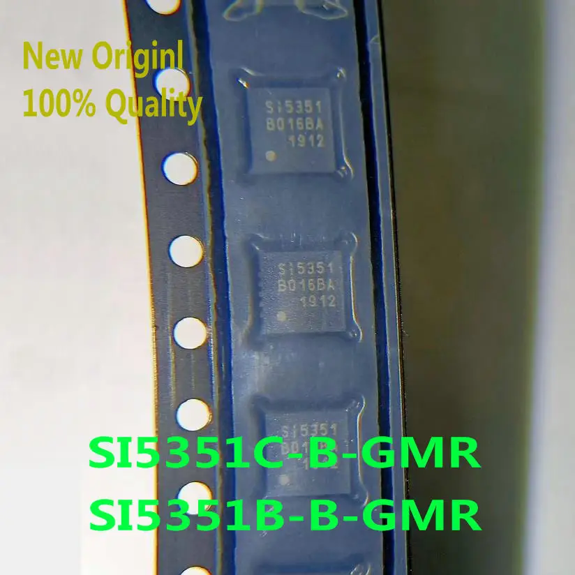 

1PCS~5PCS New SI5351C-B-GMR QFN-20 SI5351B-B-GMR SI5351B SI5351 QFN20