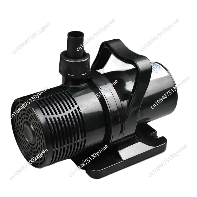 Fish Pond Submersible Pump Circulating Filter Pump Amphibious Pumps for Fish Tank Pond Fountain