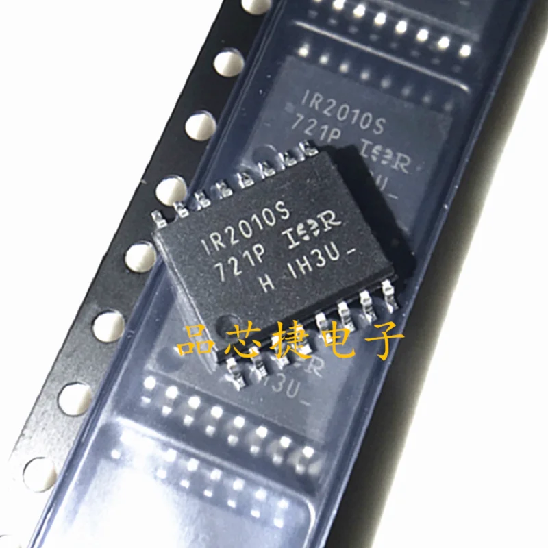 

10pcs/Lot IR2010STRPBF Marking IR2010S SOIC-16 High And Low Side Driver