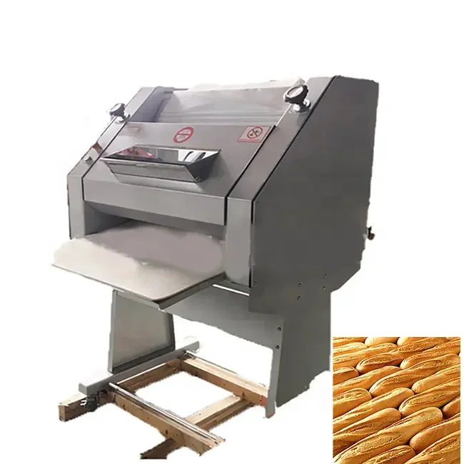 Commercial Bakery Equipment bread-making-machine Baguette French Bread Making Machine