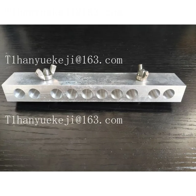 2026 New Model Suppository Mould 10 Hole Manual Bolt Mould, Factory Direct Sales, High Quality Boutique Ginger Bolt Mould