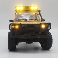 Fms Fcx24M Camel Cup Artificial Climbing Car Land Rover Discovery Light Set