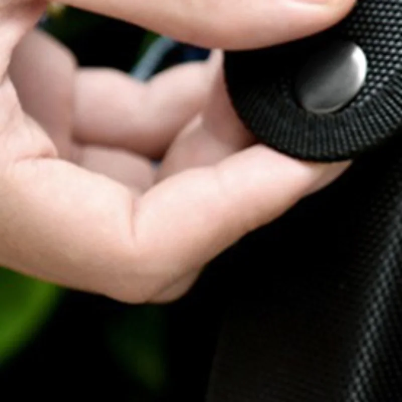 Folding Pliers Bag Cover Sheath Nylon Belt Loop Pocket Carry Storage Torch Holder Waist Bag