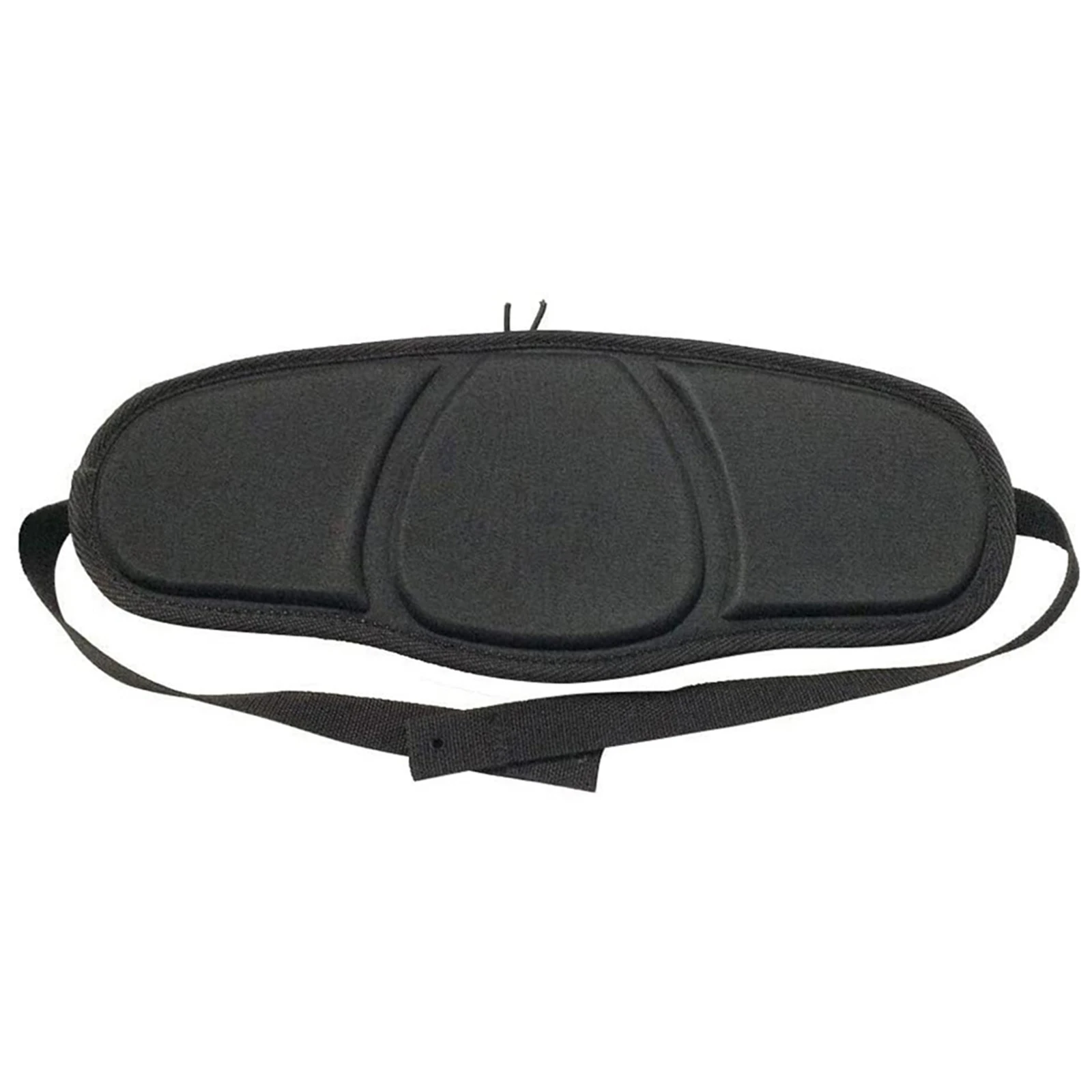 

Anti-Skid Canoe Boat Back Pad Ergonomic Kayak Seat Cushion For Long Water Travel Universal Fit Rowing Boats Fishing Kayaks
