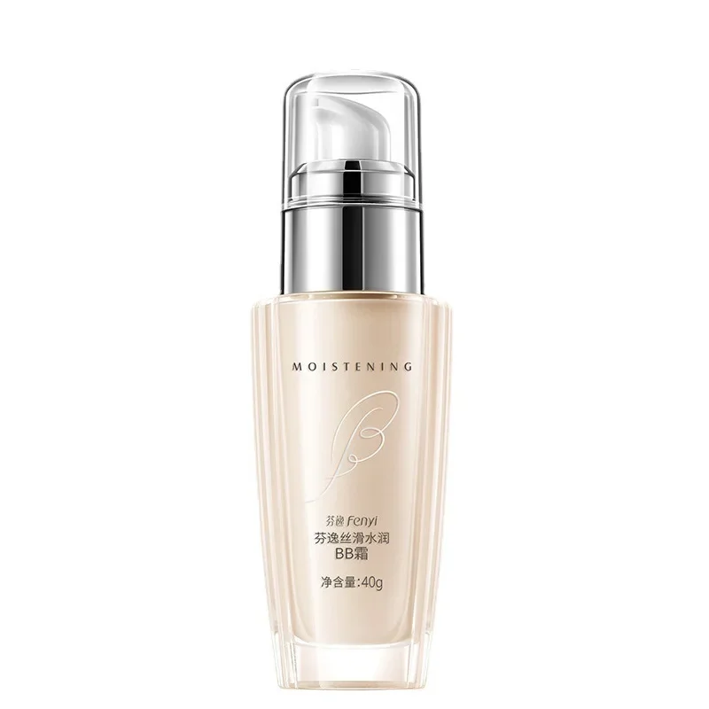 2 Colors  Professional Concealing Foundation BB Cream Foundation Facial Concealer  Long-lasting Face Primer Whitening Cream