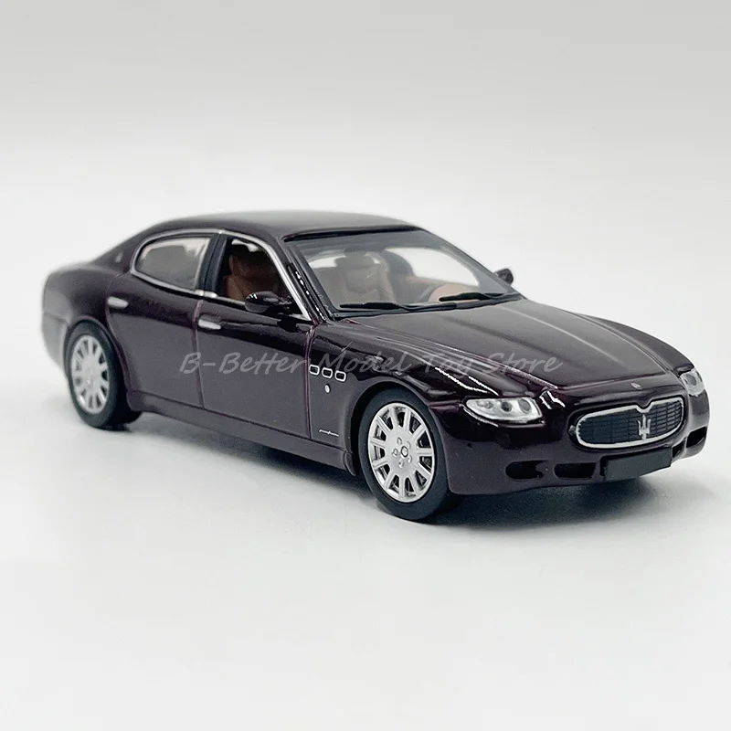 1:43 Diecast Car Model Toy Quattroporte V Replica ﻿