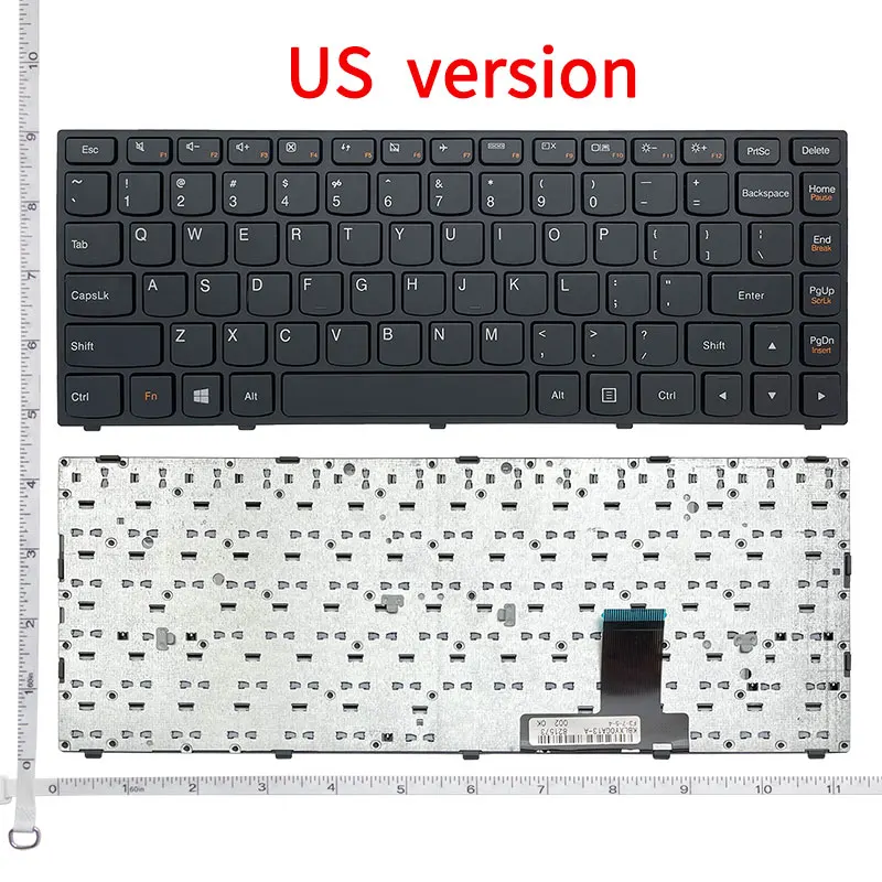 Us Laptop Keyboard …