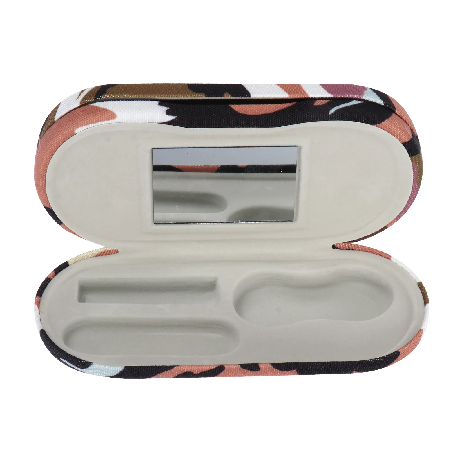 

Contact Lens Case Sunglasses Bag Practical Eyeglasses Cases Eyes Manual Portable Care Kit Holder Storage for