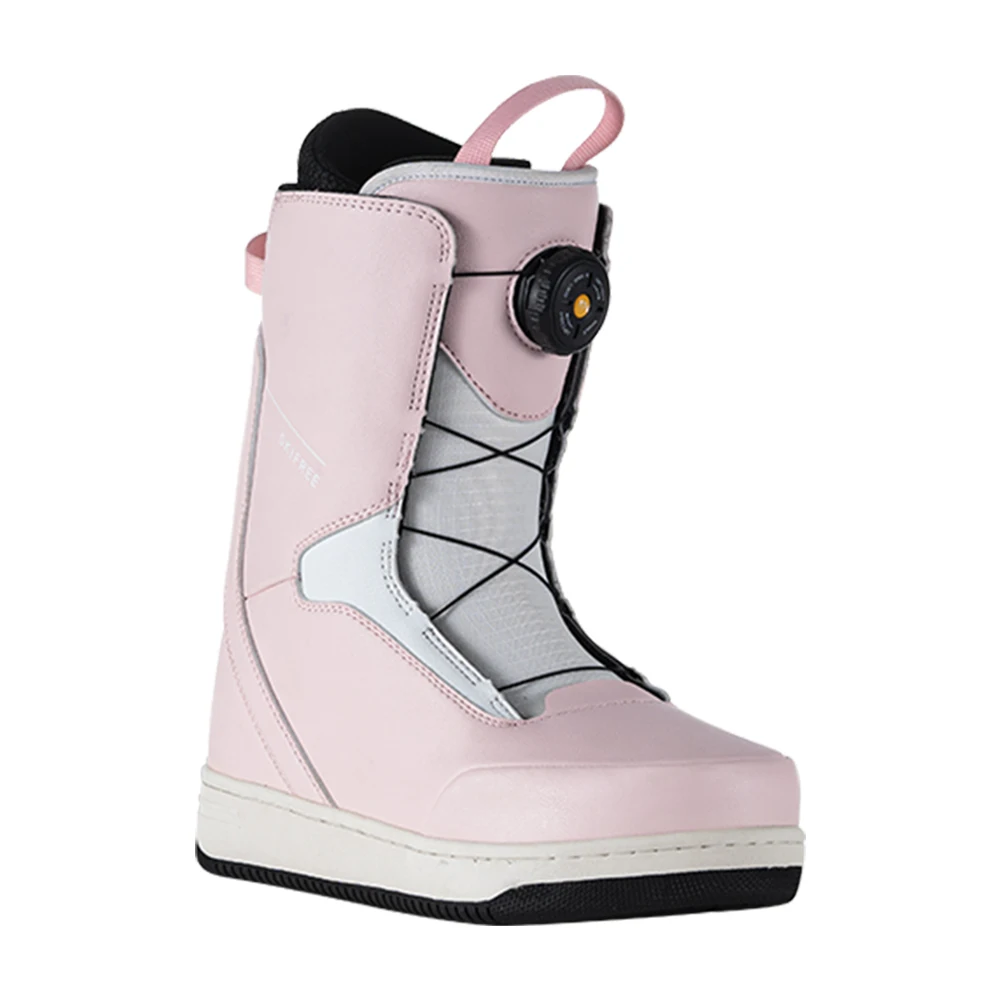 OEM ODM Custom S2 Quick-Wear Ski Boots NX Dial System Waterproof Durable Snowboard Boots