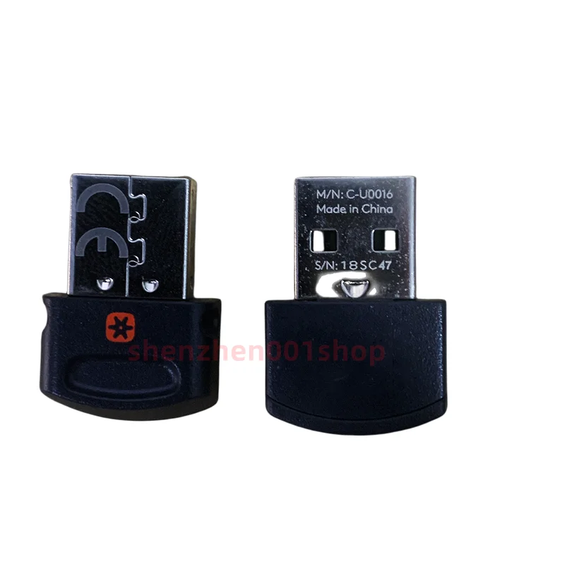 

Unifying PLUS Receiver 6 Channel Enhanced Dongle Adapter For Logitech Wireless Keyboard Mouse Receiver K600TV Receiver C-U0016