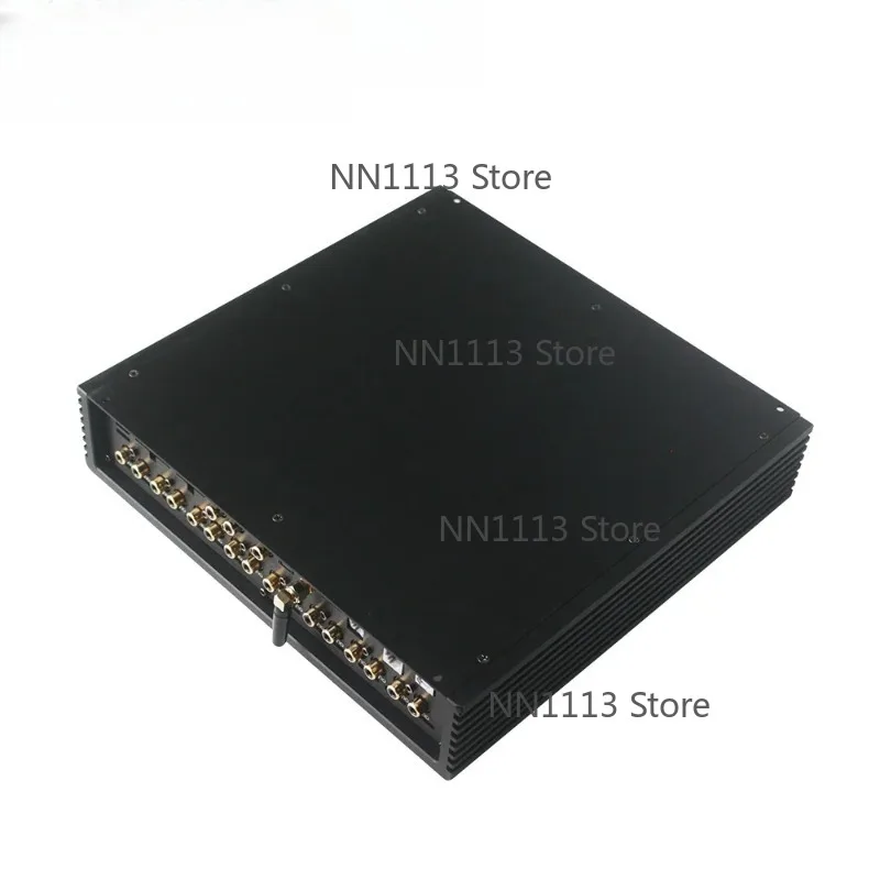 HIFI-X14 OEM Class D Car Amplifier 8 Channels Digital Sound 16 Channels DSP for Automotive Audio System