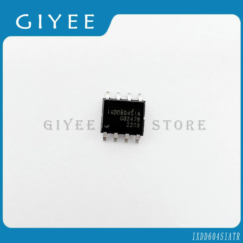 

Драйверы ixdd604сетr IXDD604SIA SOP8 IC 100% Новые оригинальные, 5 шт./партия