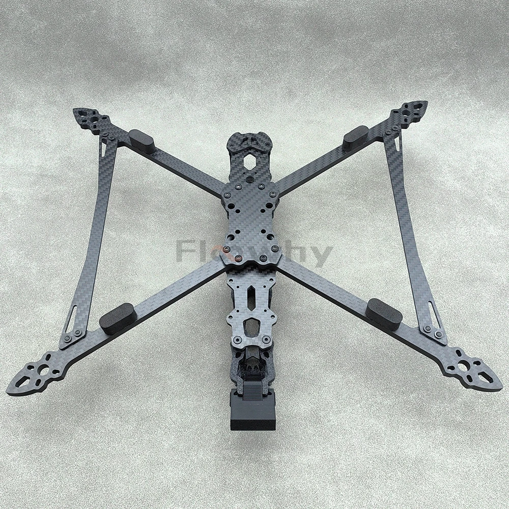 Mark4 V2 PRO FPV cadre 7/8/9/10 pouces kits de cadre quadrirotor pour Freestyle longue portée pièces de bricolage