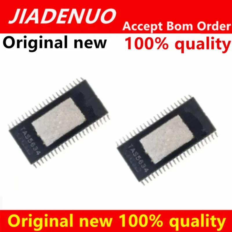 (1piece)100% New TAS5634DDVR TAS5634 SOP-44 Chipset